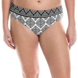 La Blanca Oasis Bikini Bottom Nwot